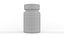 Bath Salt Bottle