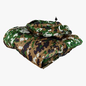 3D Finland uniform military tactical army jacket for soldiers and officers