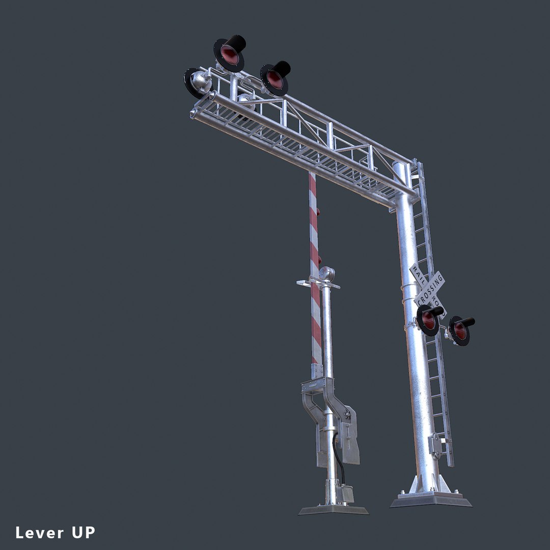 3d Asset Signal