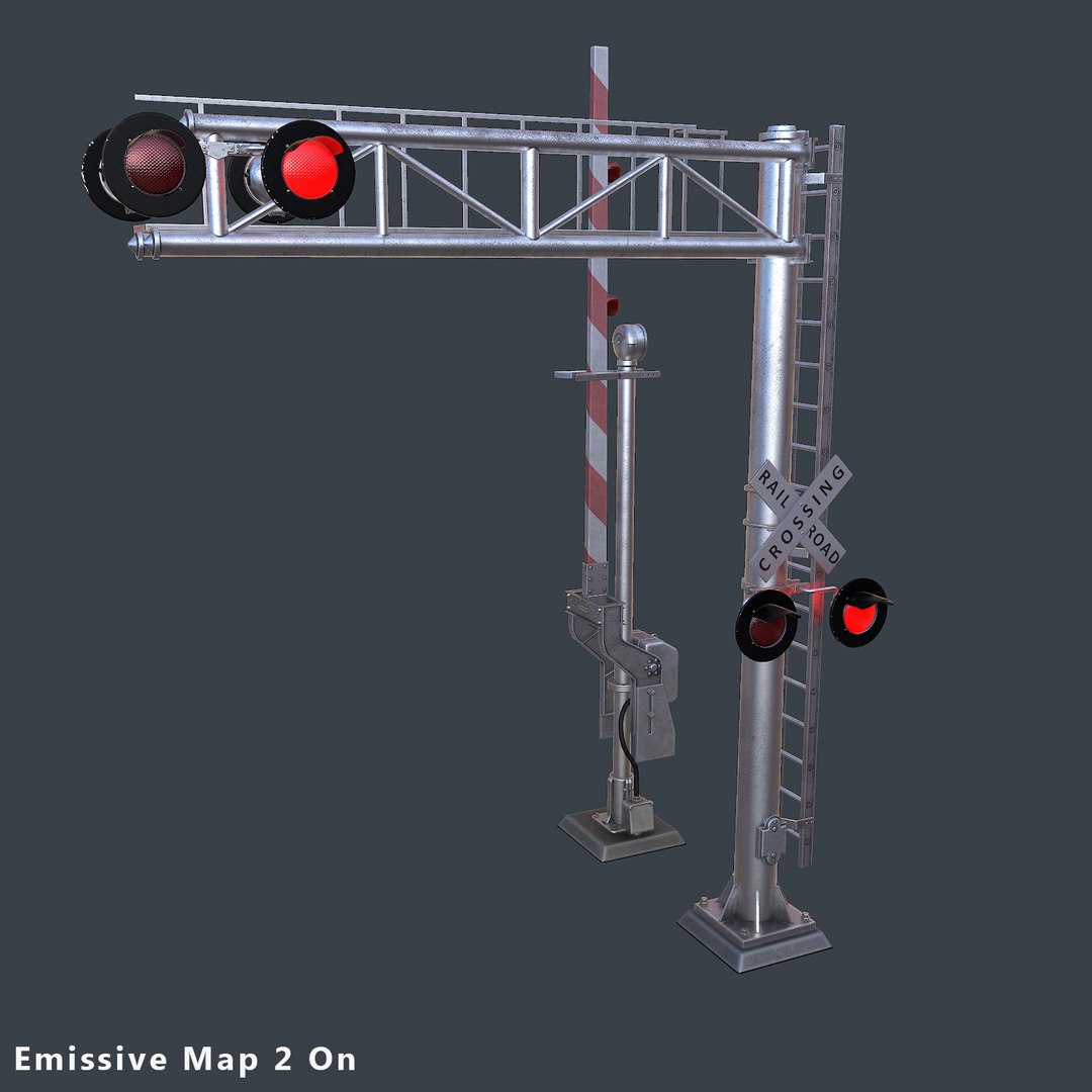 3d Asset Signal