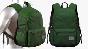 3D backpack generic camping