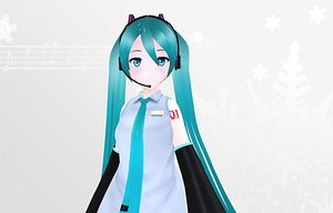Hatsune Miku