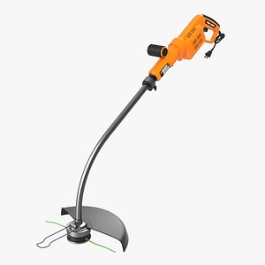 Lawn Trimmer Black and Decker