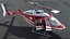 Bell 206 Rescue Red