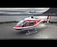 Bell 206 Rescue Red