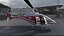Bell 206 Rescue Red