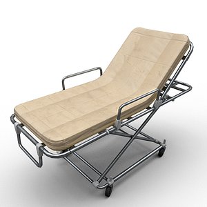 Gurney Table v2