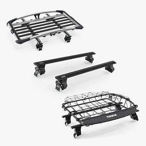 Thule Car Top Carriers Collection