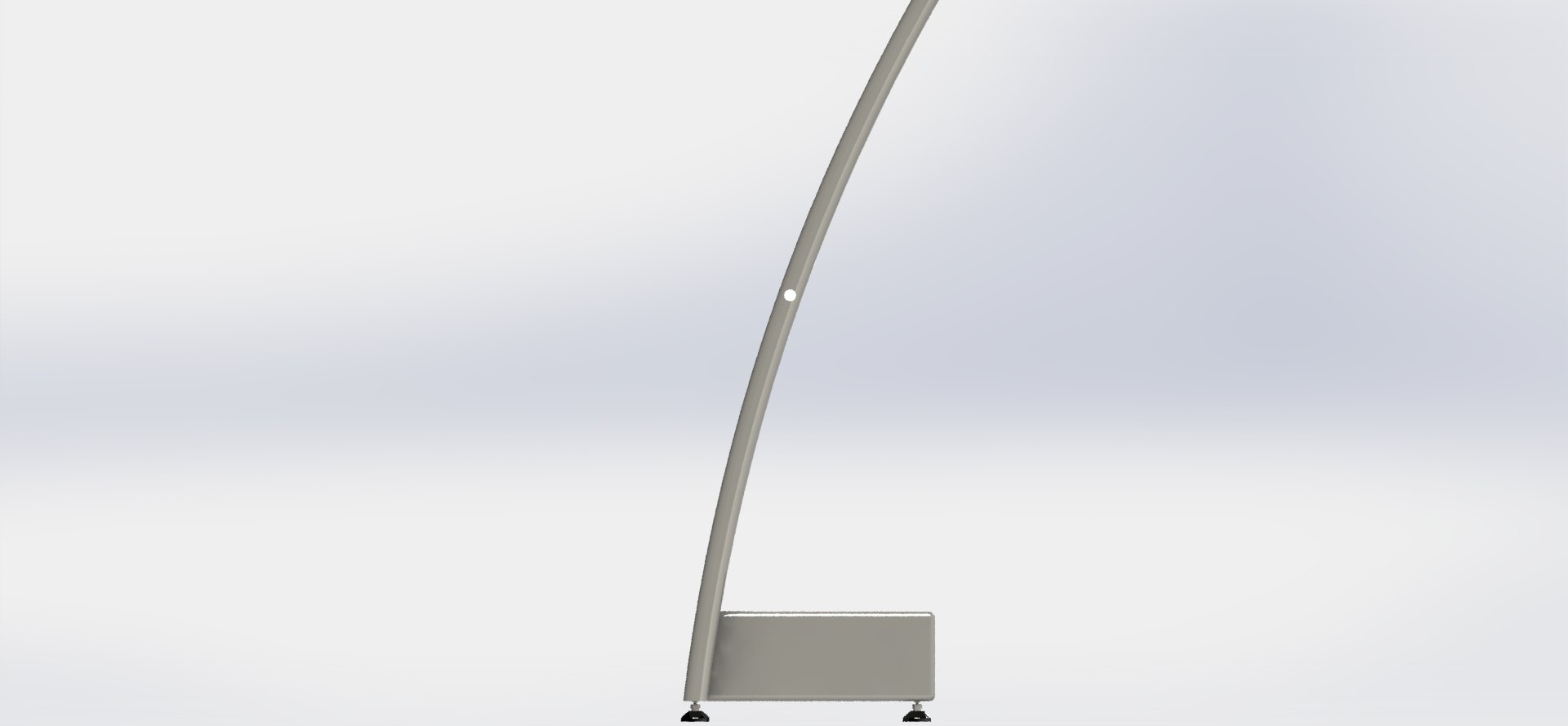 Screen Stand Model - TurboSquid 1410017