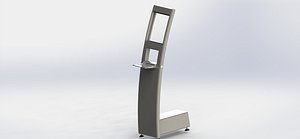 screen stand model