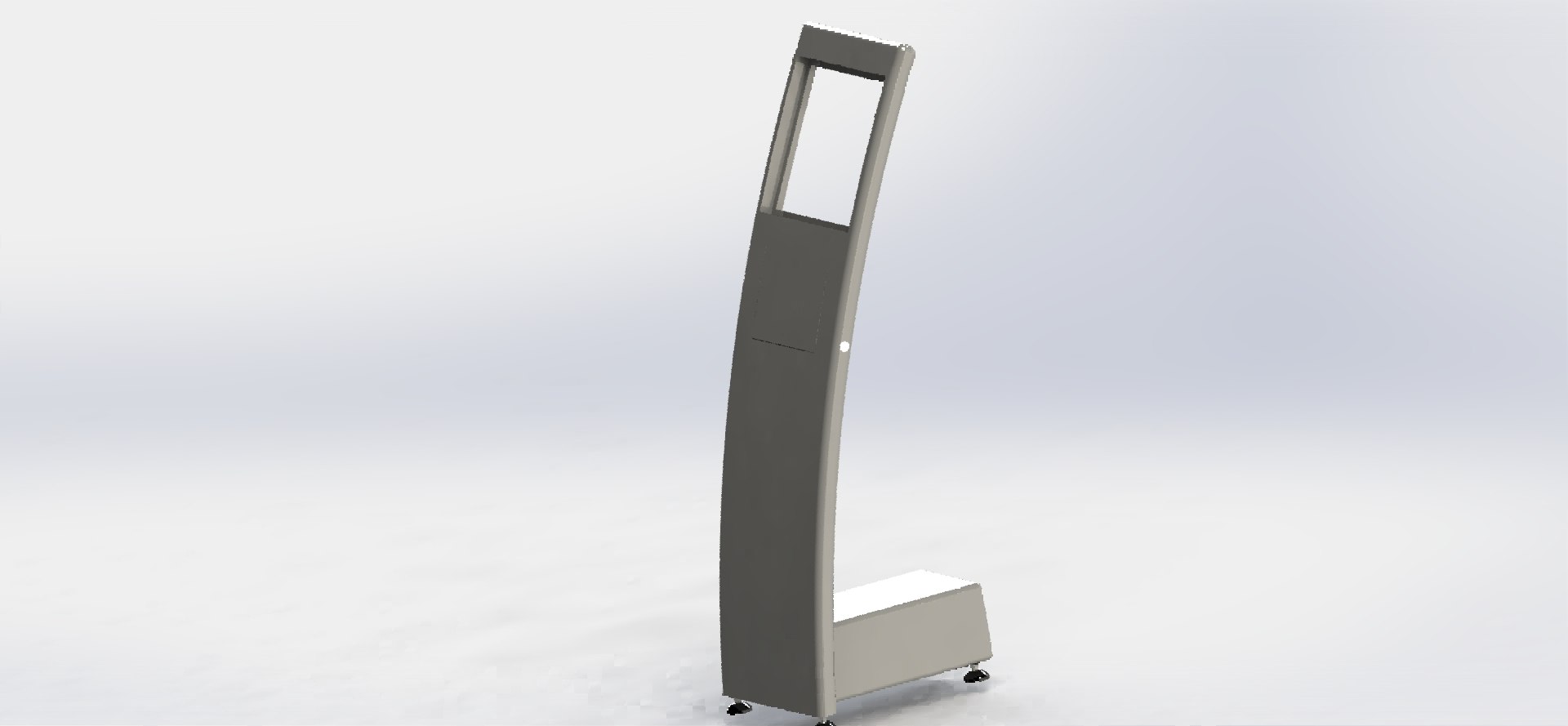 Screen Stand Model - TurboSquid 1410017