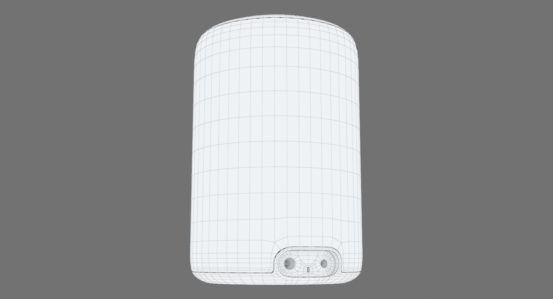 3D amazon echo 2rd generation model https://p.turbosquid.com/ts-thumb/pX/UvIEtz/HDVdDCNU/amazon_echo_plus_2_heather_gray_wireframe05/png/1555061511/1920x1080/fit_q87/e34ee5e70d4ff7634db57efd09322e83b98fca1f/amazon_echo_plus_2_heather_gray_wireframe05.jpg