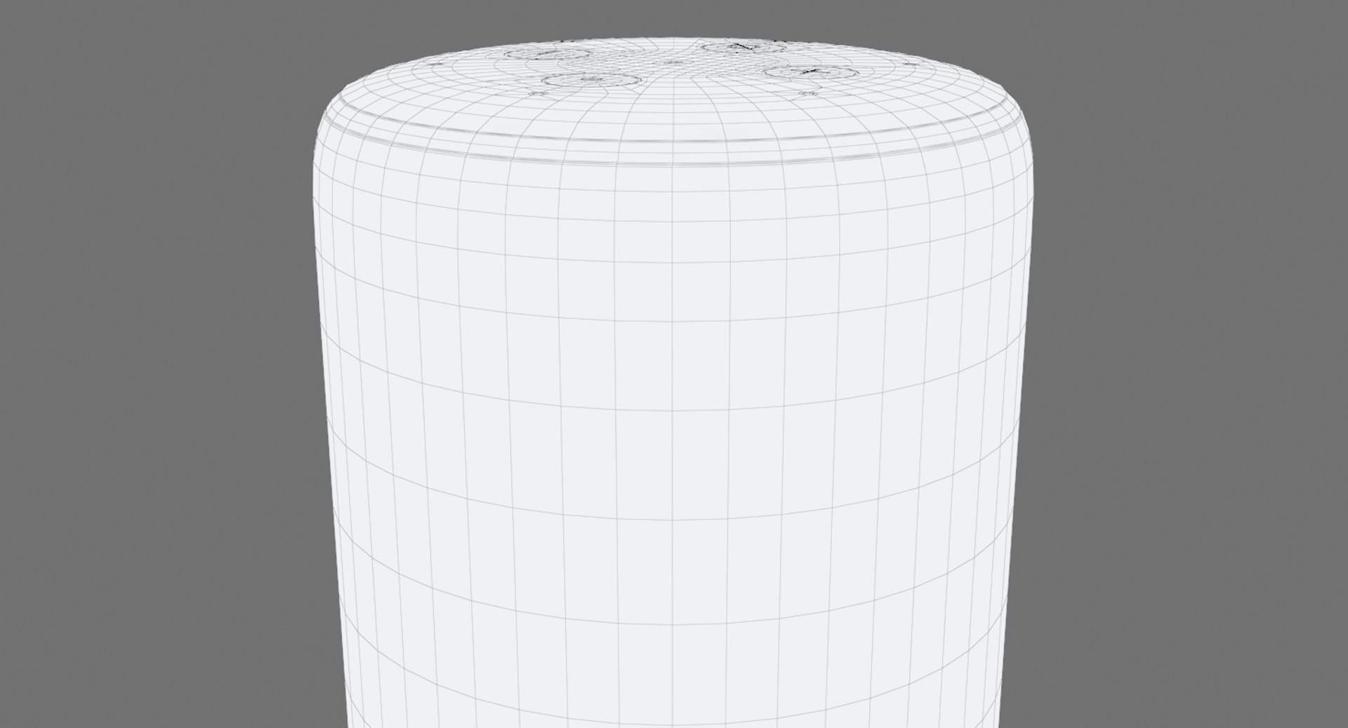 3D amazon echo 2rd generation model https://p.turbosquid.com/ts-thumb/pX/UvIEtz/fRtUTRqO/amazon_echo_plus_2_heather_gray_wireframe10/png/1555061511/1920x1080/fit_q87/293156ad33cae397e7a792fcd9646717f59cf89a/amazon_echo_plus_2_heather_gray_wireframe10.jpg