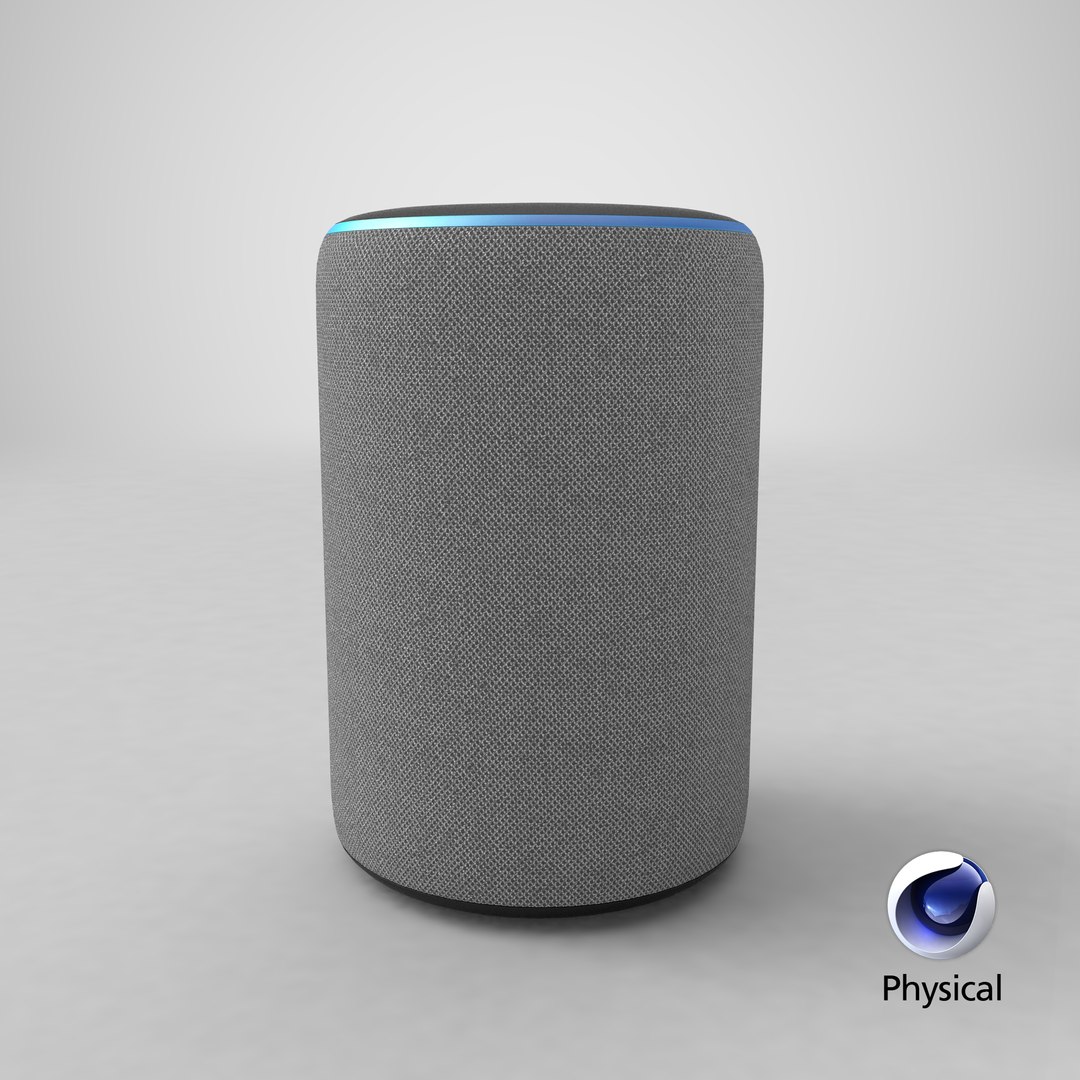 3D amazon echo 2rd generation model https://p.turbosquid.com/ts-thumb/pX/UvIEtz/modgQfZt/stemcell_cinema_4d_physical_render/png/1555360863/1920x1080/fit_q87/ccd0254f1f11e24d858aa7734c3bda47e0afd4ea/stemcell_cinema_4d_physical_render.jpg
