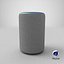 Amazon Echo Plus 2 세대 (헤더 그레이 버전)