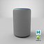 Amazon Echo Plus 2 세대 (헤더 그레이 버전)