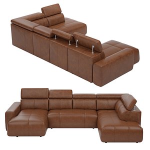 Bf modular sofa model