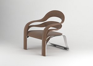 Palph Pucci - Fettuccini chair