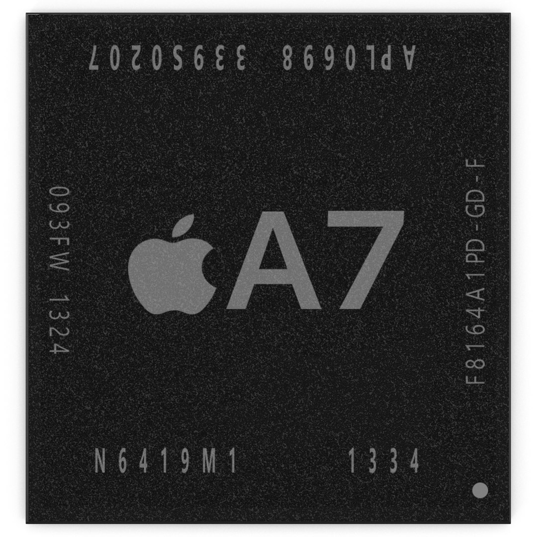 3d Mobile Chip Ax Series