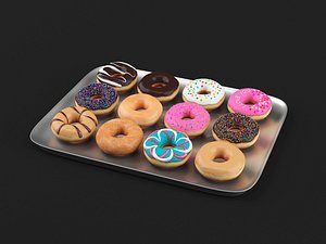 Donuts Pack1