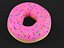 donuts pack1 3D model