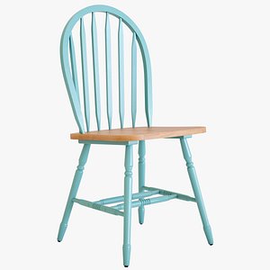 3D model Kessem Chair