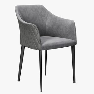 Carmen chair 3D model