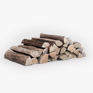 3D Firewood