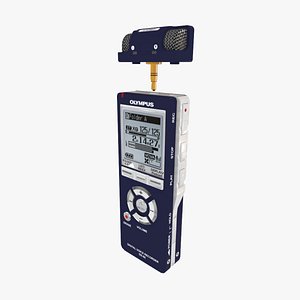 3d olympus ds