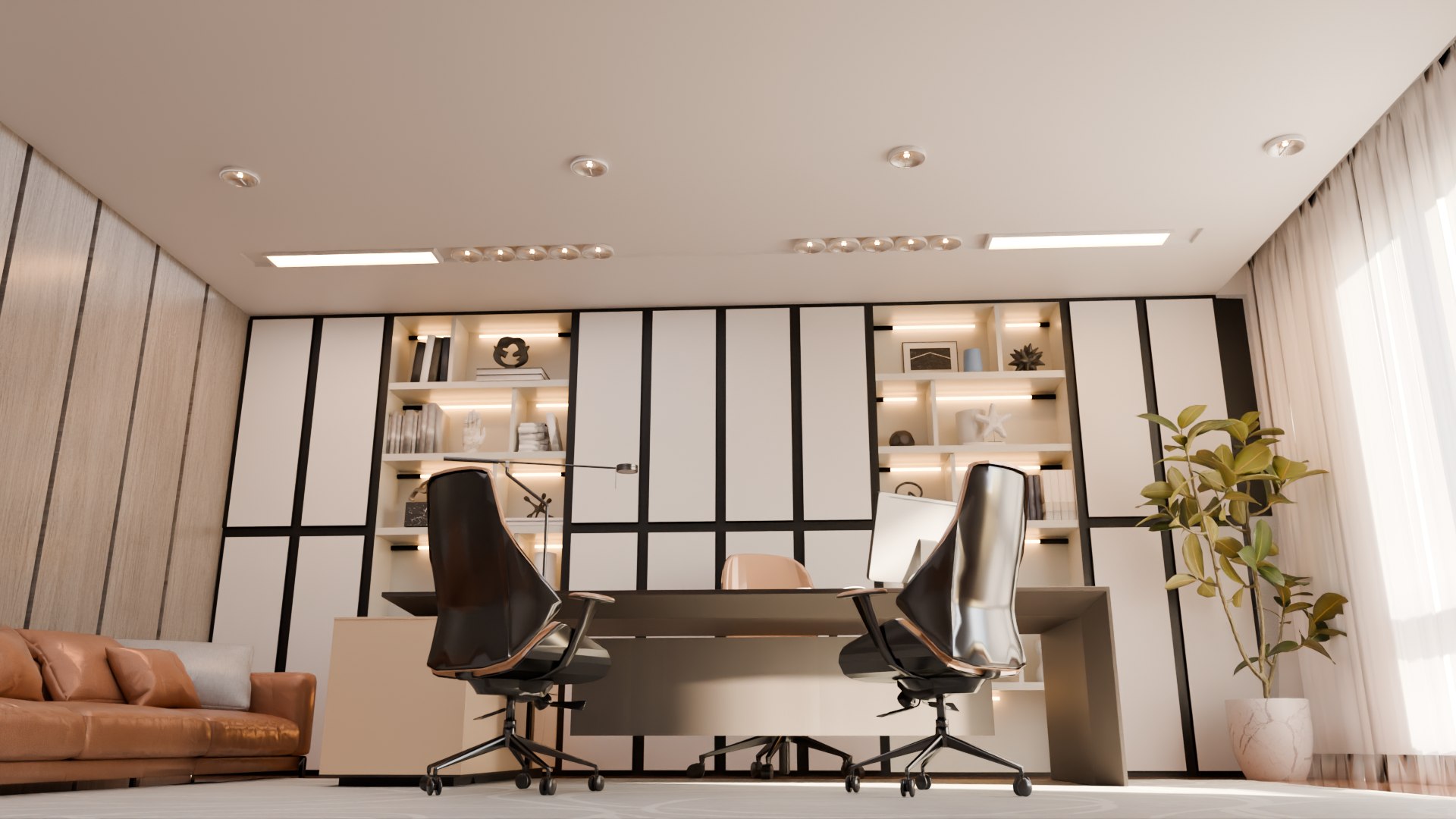 Modern Office Interior 3D model https://p.turbosquid.com/ts-thumb/pX/dqVerw/Pm/office06/png/1792577696/1920x1080/fit_q87/74162ae34d5d6a32ca9d29609c2daf0f3047ad2e/office06.jpg
