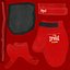 boxing gloves everlast red 3d 3ds