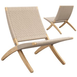 3D MG501 Outdoor Cuba Chair