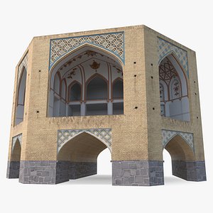 Persian Building
