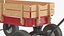Gartenwagen-Kollektion 1