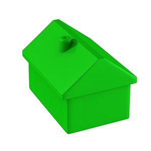 Monopoly house