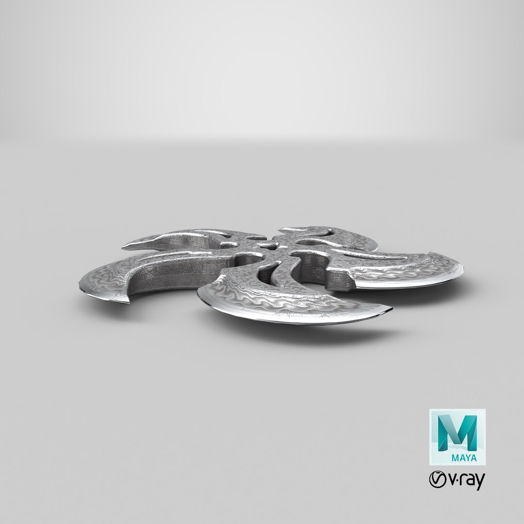 3D Throwing Star V m IIII https://p.turbosquid.com/ts-thumb/pX/n35NVO/HO/stemcell_maya_vray_render/png/1667591564/1920x1080/fit_q87/192ad0288e9914c8a0d58db729e7b578c9babb75/stemcell_maya_vray_render.jpg