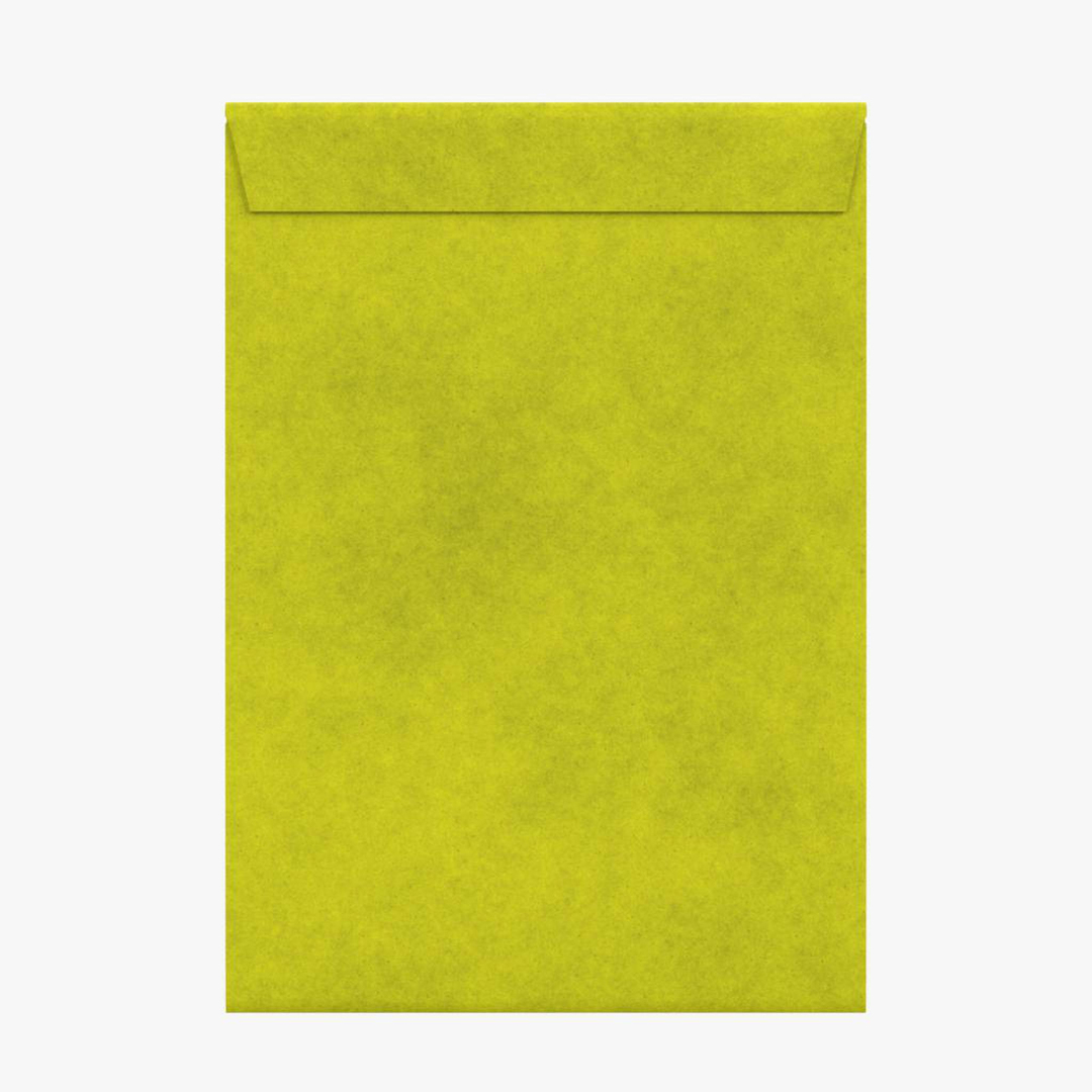 Large yellow envelope 3D model TurboSquid 1370307