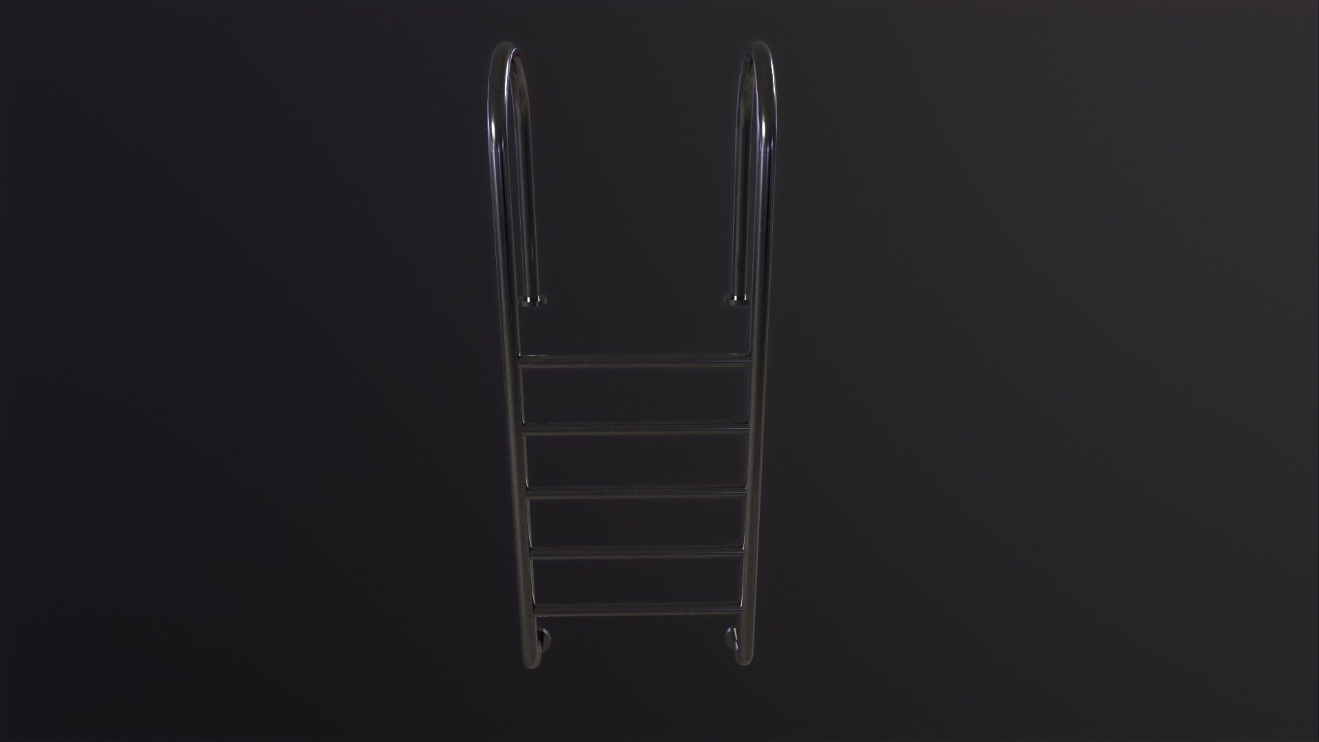 3D Pool Ladder Model - TurboSquid 2127041