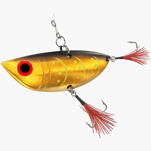 Fishing Spoon V11