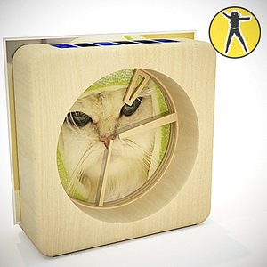 Solar clock
