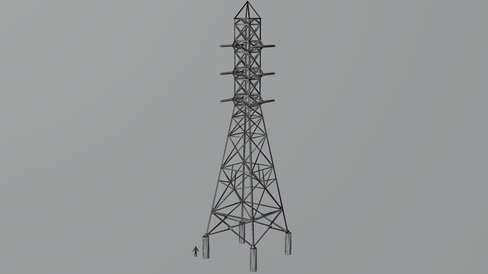 3D 4 in 1 Electric Power Transmission Pylons Pack - Game Assets https://p.turbosquid.com/ts-thumb/pX/vItz7N/1V/transmission_pylon_01_wireframe/png/1754538878/1920x1080/fit_q87/1f463eda89b02e3d08e902e5da0d949eb2c3c7b5/transmission_pylon_01_wireframe.jpg