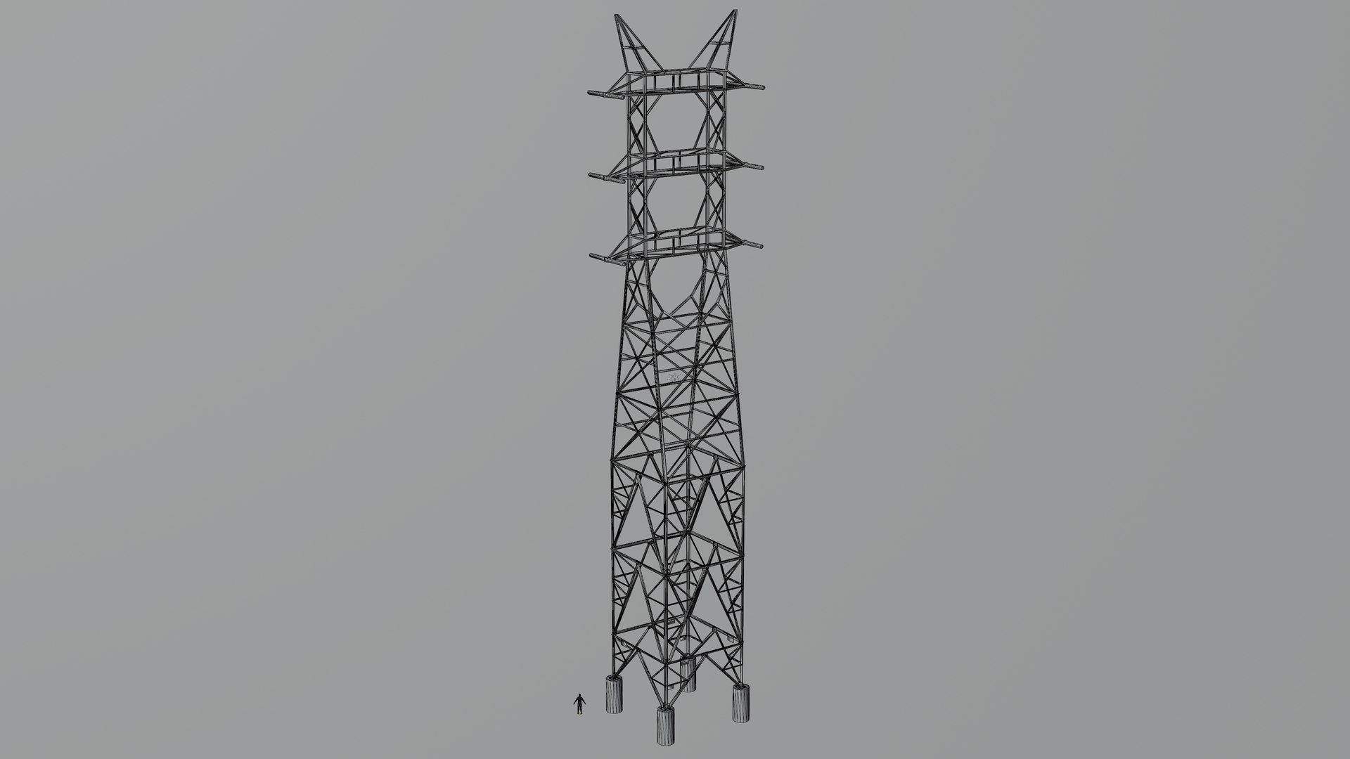 3D 4 in 1 Electric Power Transmission Pylons Pack - Game Assets https://p.turbosquid.com/ts-thumb/pX/vItz7N/Gy/transmission_pylon_03_wireframe/png/1754538882/1920x1080/fit_q87/347ca918794674493c731db6c1423b7c1a18b1b3/transmission_pylon_03_wireframe.jpg