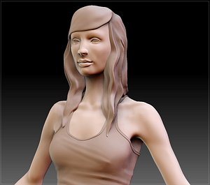 Amaia Sculpt