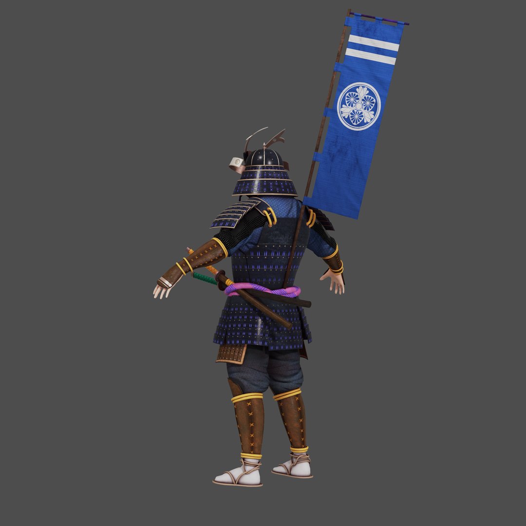 3D Samurai Character with Weapon https://p.turbosquid.com/ts-thumb/pY/39c2Rr/RO/bb_p02/png/1651476876/1920x1080/fit_q87/f1a9efaf67dbaa592db36f0da4bbdc9c809755dd/bb_p02.jpg