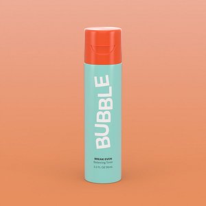 Bubble Break Even Balancing Toner Bottle