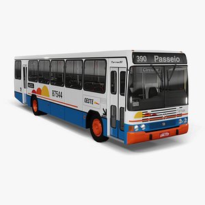 Marcopolo Torino GV MB OF-1620 Oeste