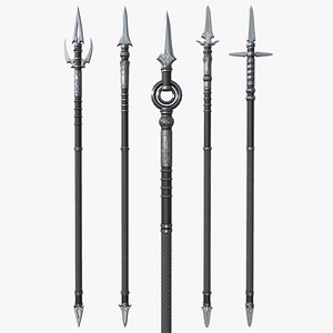 Dark spear collection