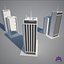 Industrial Building 01 - Low-Poly Administrative