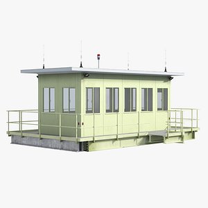 Watchman Cabin