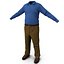 Men's Business Attire Collection